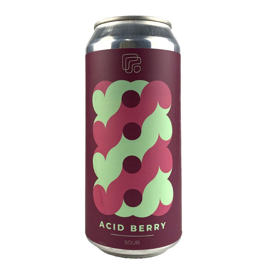 Fusion Acid Berry Sour fruits rouges 5.5% 12x44cl