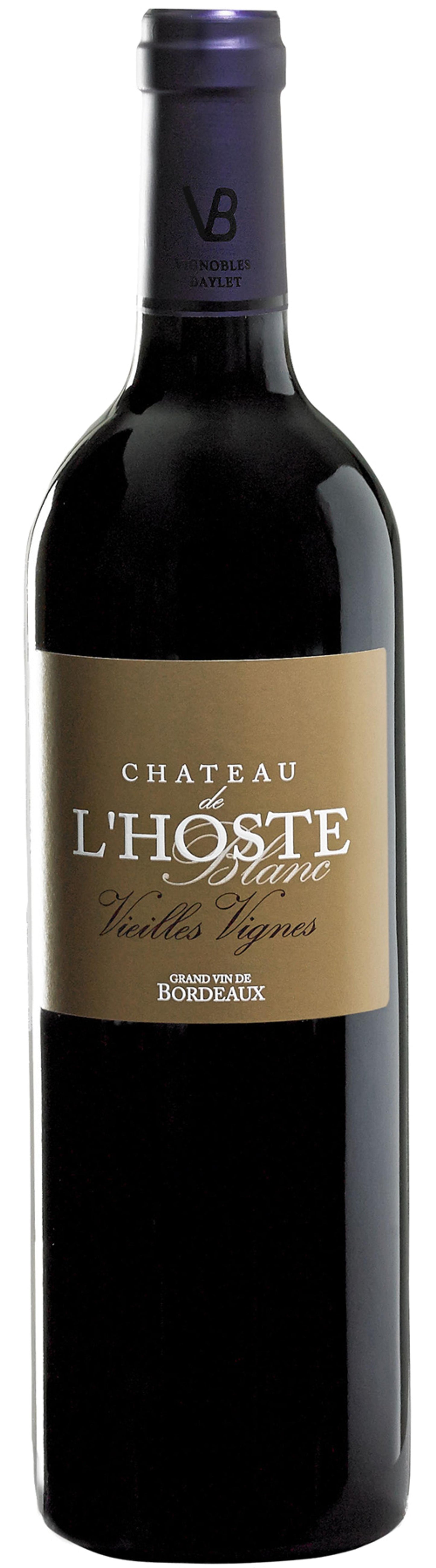 Château L'Hoste Blanc - 13%