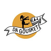 Da Gousket IPA 2+1 offert fût inox 20L 6.9%