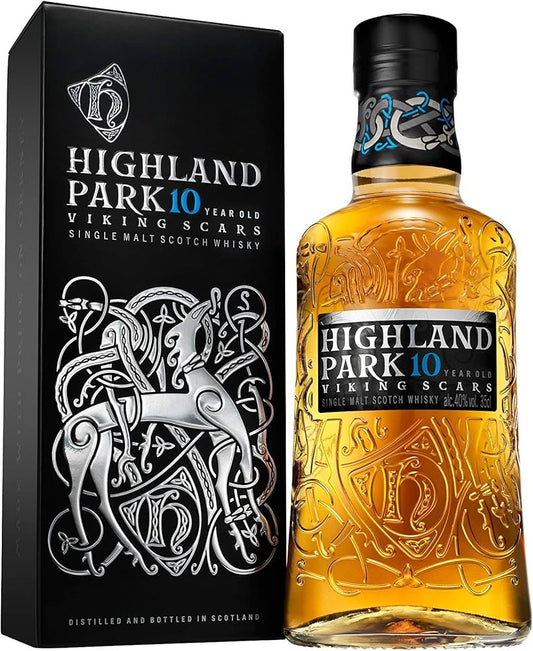 Highland Park 10 ans - 40% - 70cl