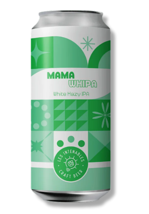 Mama Whipa 6% - Blanche IPA 44cl