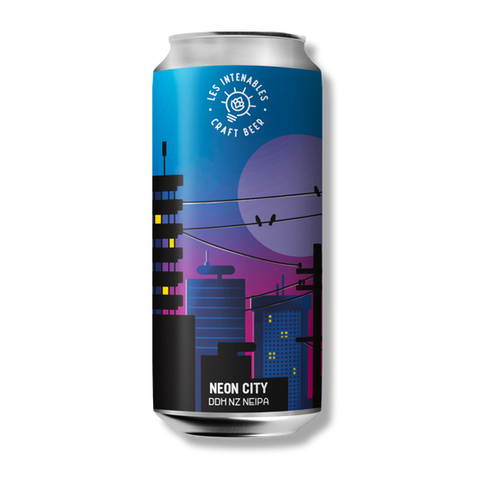 Intenables - Néon City DDH NZ - 6.5%