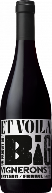 Big Vigneron - AOP Ventoux - Vin Rouge 75cl