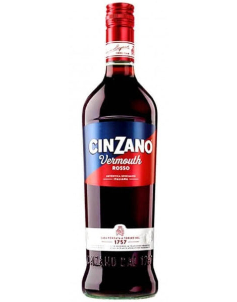 CINZANO ROSSO 14° 100cl