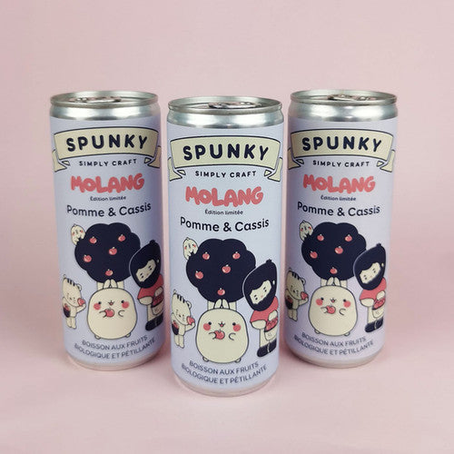 Spunky Pomme Cassis