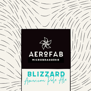 Blizzard 33cl - American Pale Ale