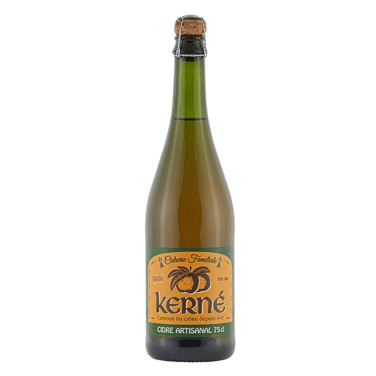 Cidre Brut Kerné Bouteille 75/37,5/25cl
