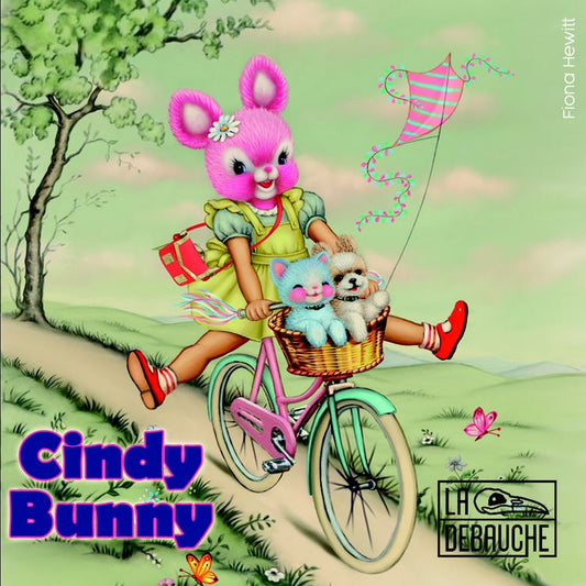 Fût 30L Cindy Bunny - Triple 8.5%
