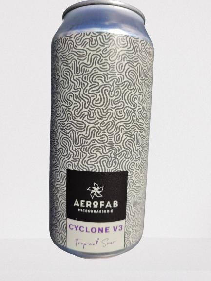 Cyclone - Sour 44cl 44cl - Brasserie Aerofab