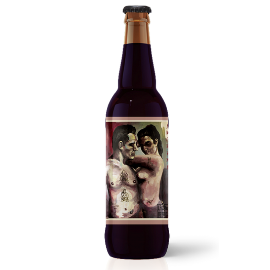 Amorena Apple Brandy - Imperial Stout 33cl