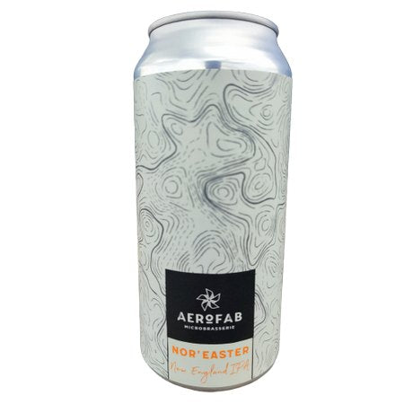 Nor’Easter - NEIPA 44cl 44cl - Brasserie Aerofab