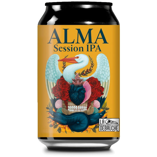 Alma - Session IPA 33cl