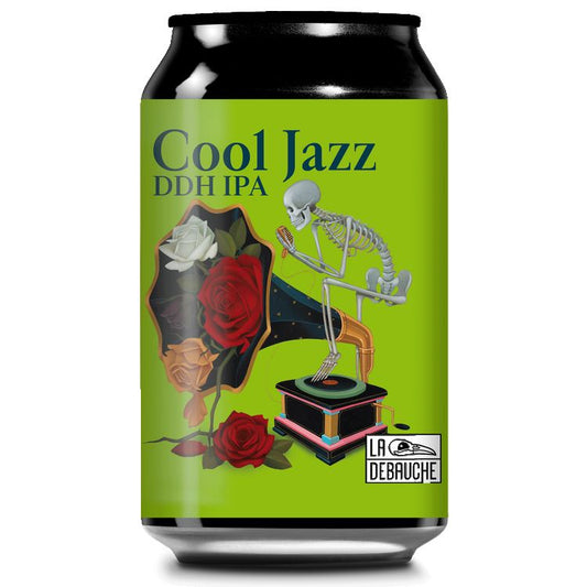 Cool Jazz - DDH IPA 33cl