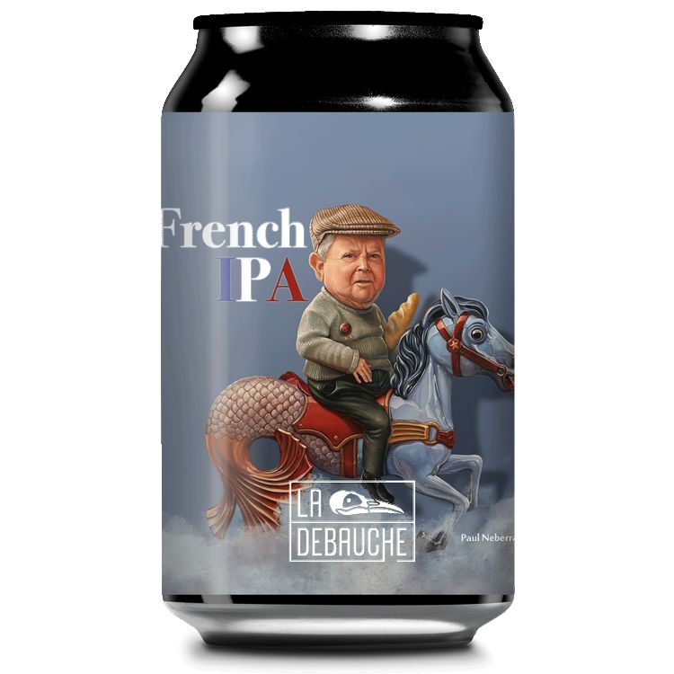 French IPA 33cl