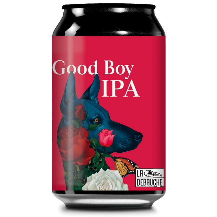 Good Boy - IPA 33cl