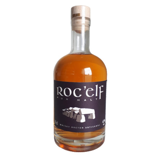 Whisky Roc’Elf - Distillerie de La Roche aux Fées (Brasserie Sainte Colombe)