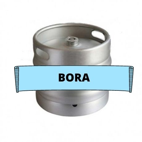 Fût 30L Bora - Hoppy Pale Ale - Brasserie Aerofab