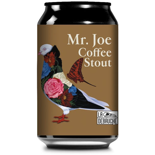 Mr Joe - Coffee Stout 33cl