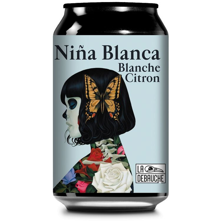 Nina Blanca - Blanche Citron 33cl