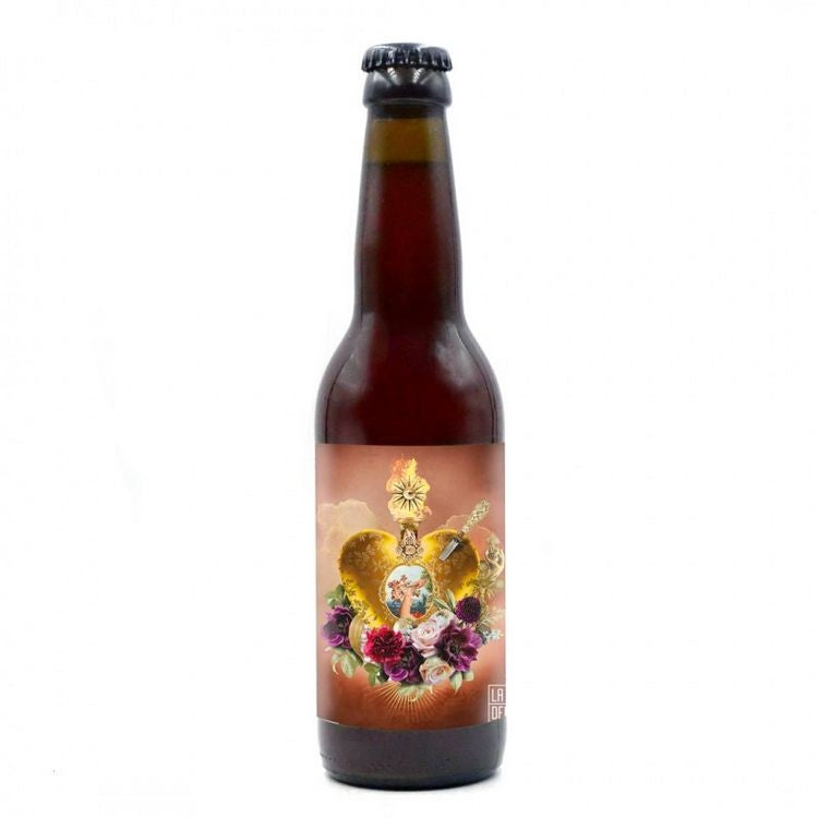 Sacred Heart X - Eisbock Imperial Stout 21%