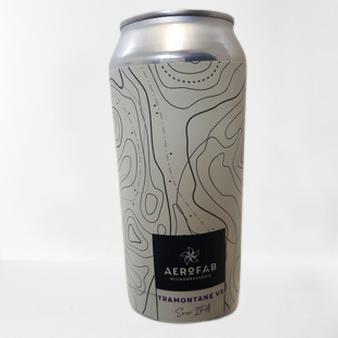 Tramontane - Sour IPA 44cl - Brasserie Aerofab